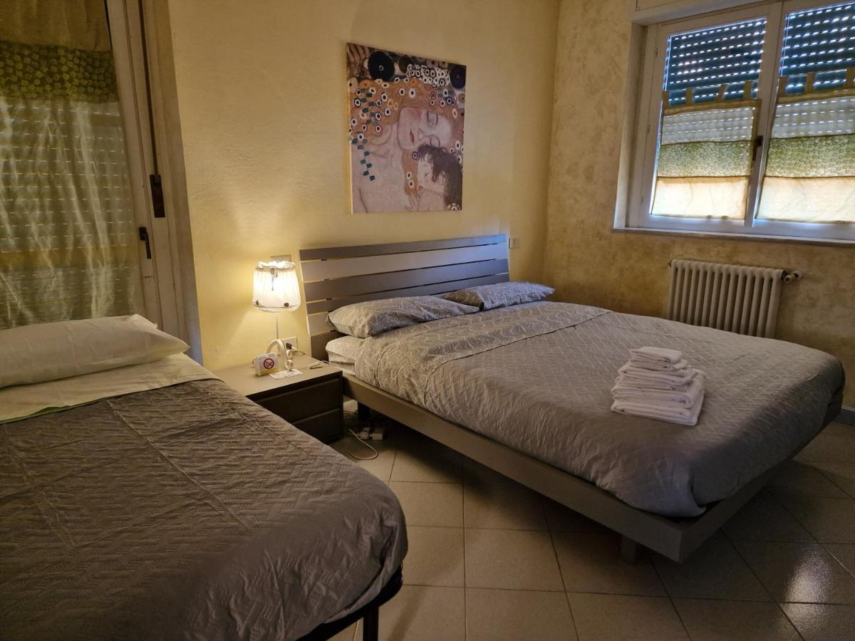 Casa Parco Levante Livorno Exteriér fotografie